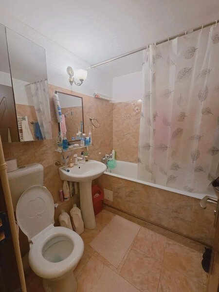 Colentina Rau, Mc Donald's, Parc Plumbuita, Centrala Termica 2/8 dec mob